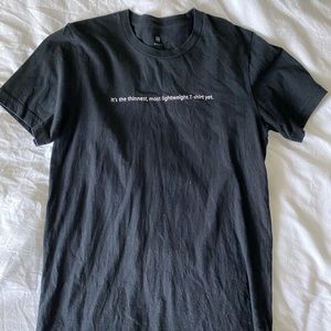 Apple campus t shirt